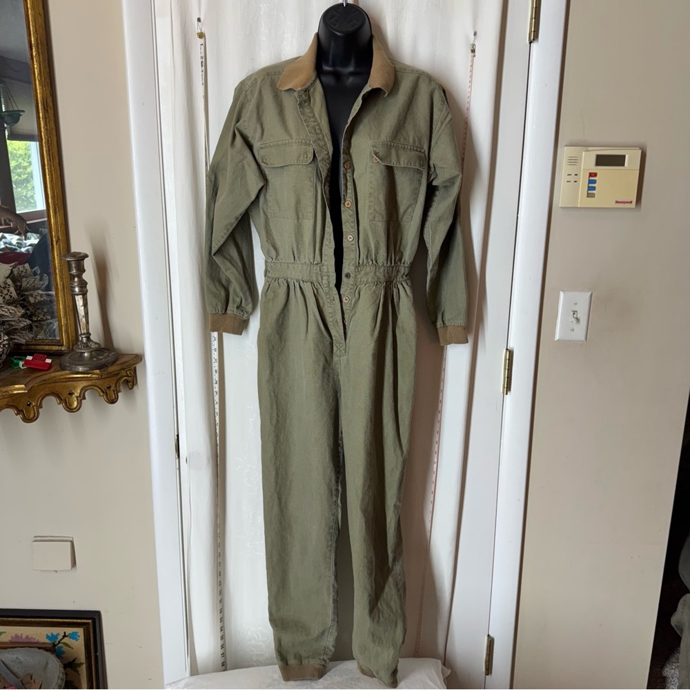 Vintage Women's Nok Nok Jumpsuit